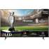 Телевизор Hisense QLED 50" черный, 4K Ultra HD, 50E7NQ